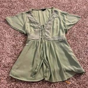 Torrid. Louse size 0